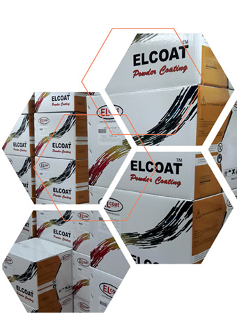 فروش رنگ پودری